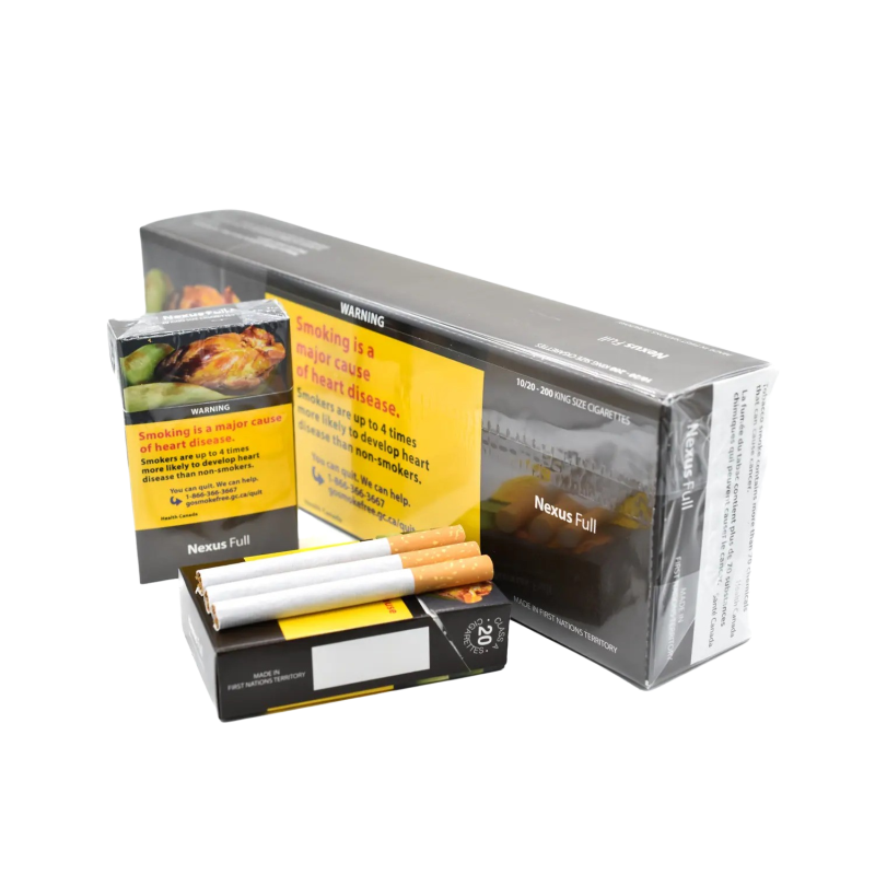 NEXUS FULL (KING SIZE)