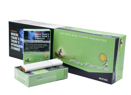 PLAYFARE’S MENTHOL (KING SIZE)