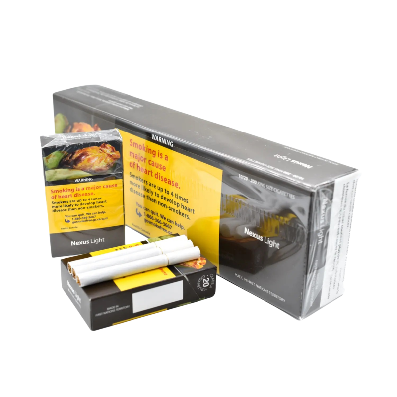 NEXUS LIGHT (KING SIZE)