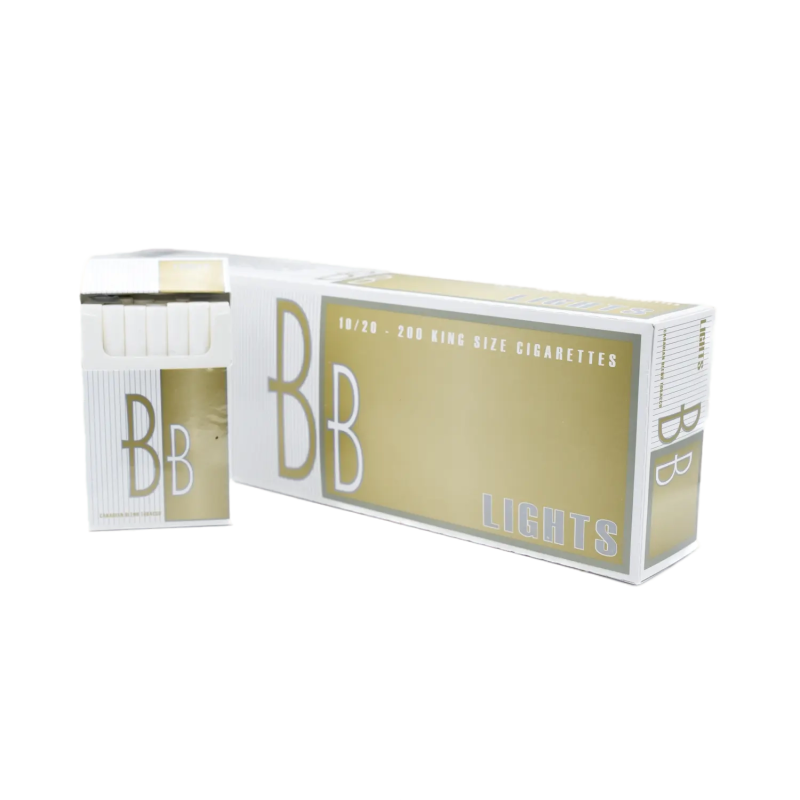 BB LIGHT (KING SIZE)