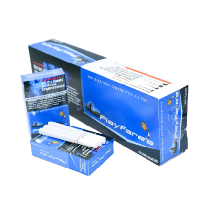 PLAYFARE’S FULL (KING SIZE)