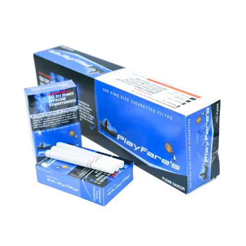 PLAYFARE’S FULL (KING SIZE)