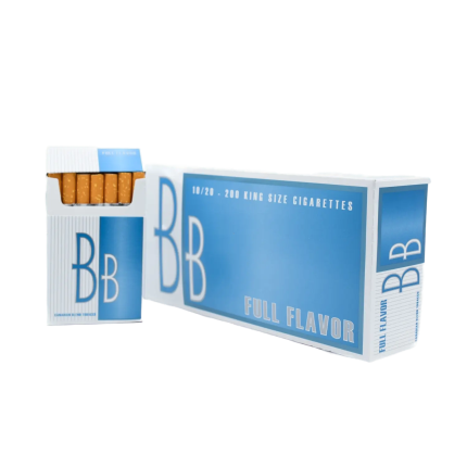 BB FULL FLAVOR (KING SIZE)