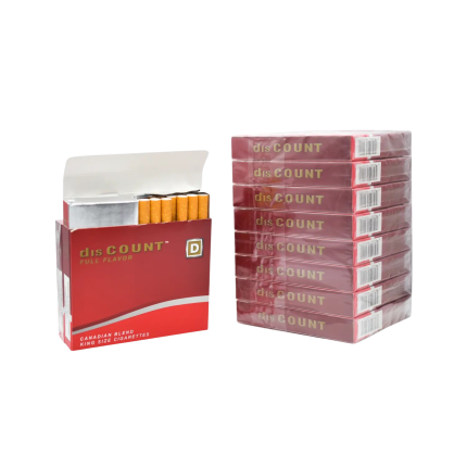 DISCOUNT FULL (KING SIZE)