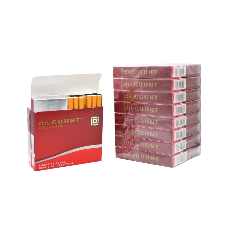 DISCOUNT FULL (KING SIZE)