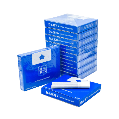 DK’S LIGHT (KING SIZE)