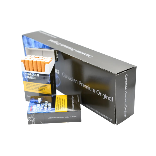 CANADIAN PREMIUM ORIGINAL (KING SIZE)