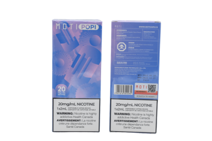 MOTI POP – 5% NICOTINE (800 PUFFS)
