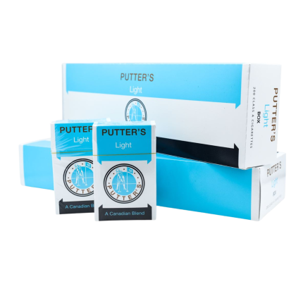 PUTTER’S LIGHT