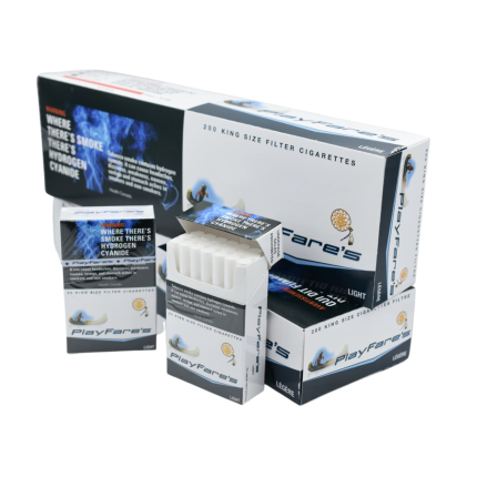 PLAYFARE’S LIGHT (KING SIZE)